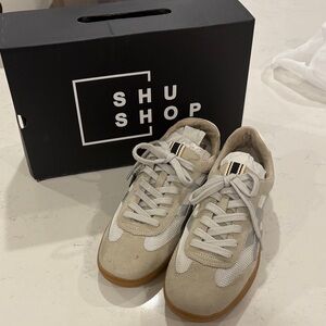 Shu Shop Sasha Sneaker 8